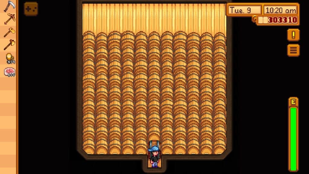 Keg Stardew Valley