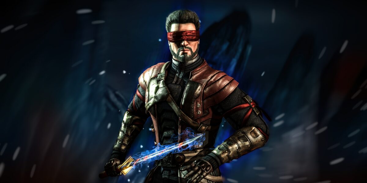 Kenshi Mortal Kombat: ⚔️ The Blind Swordsman Full Guide 🧠