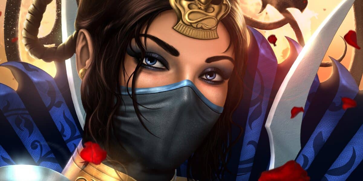 Kitana Mortal Kombat: ⚔️ Princess of Outworld Full Guide 🏆