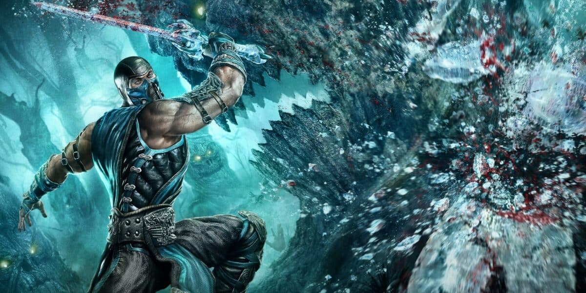 Kratos No Mortal Kombat: ⚔️ O Deus da Guerra no Kombat Guide 🔱