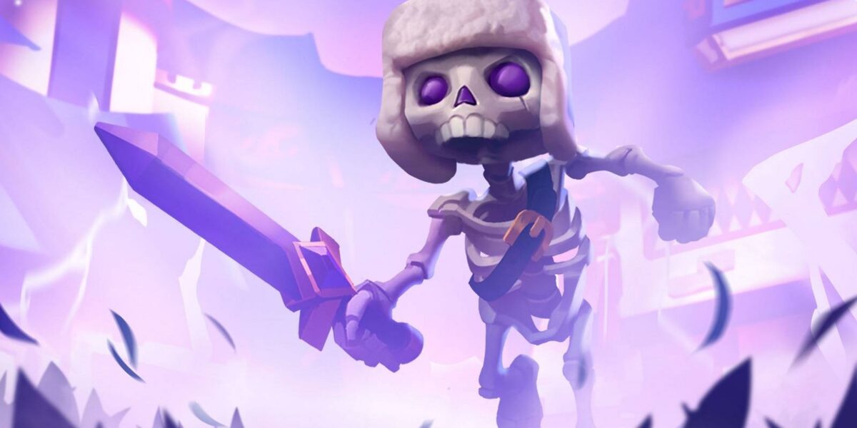 Larry Clash Royale guide: Skeleton lore, memes, and real meaning