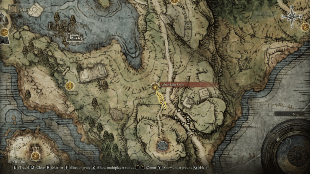 Larval Tear Elden Ring