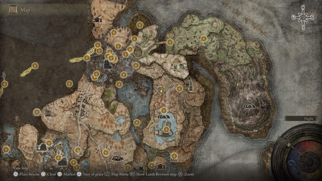Larval Tear Elden Ring