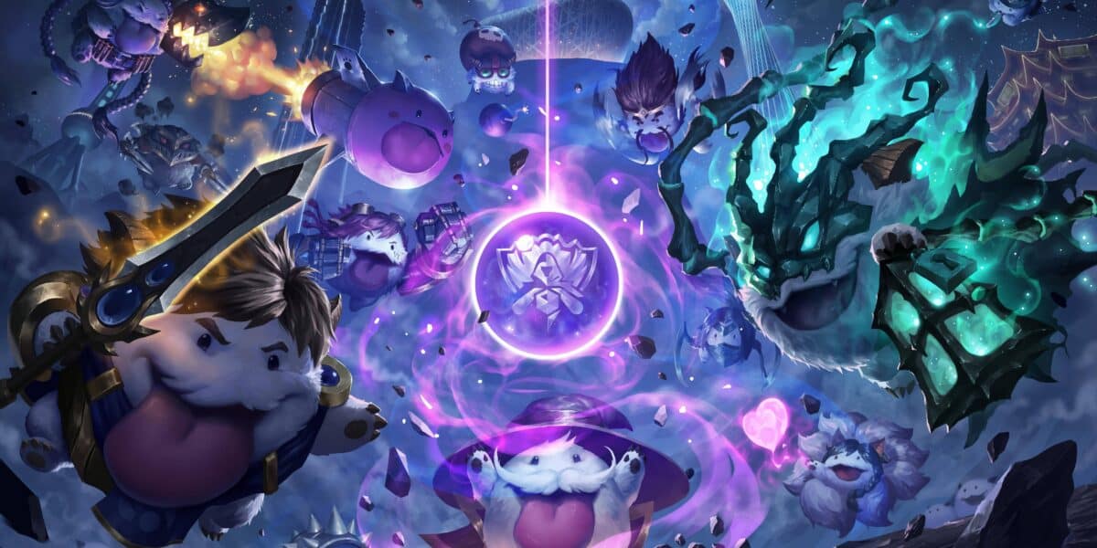 League of Legends LFG: 🎮 Find LoL Teammates and Climb Ranked Together 🏆
