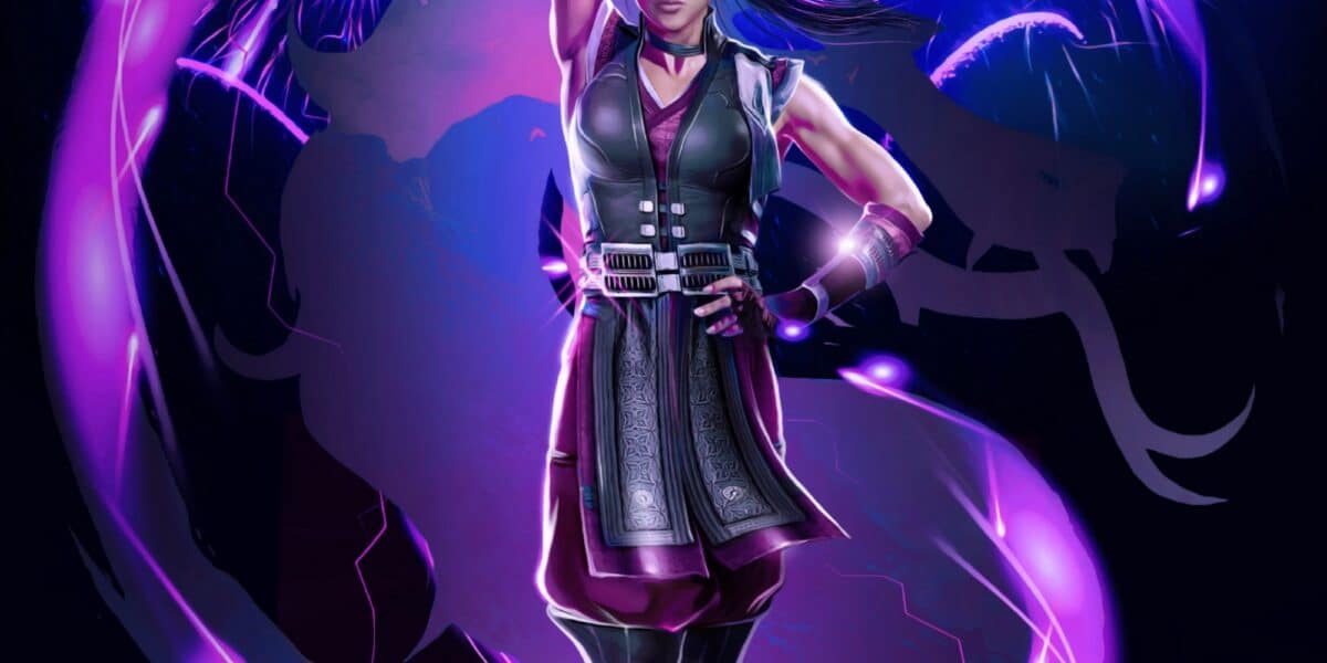 Li Mei Mortal Kombat: 🏮 The Outworld Constable Complete Guide ⚔️