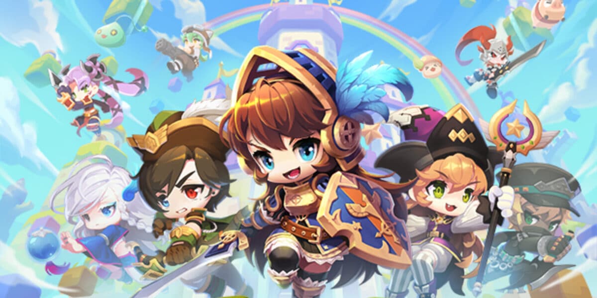 MapleStory 2 Private Server: 🍄 How To Play in 2026 🎮