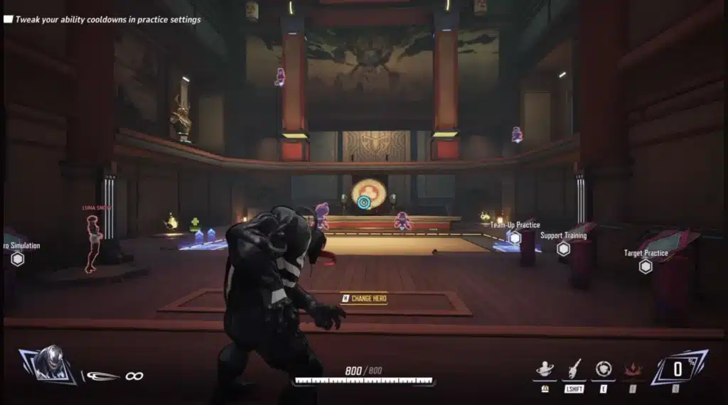 Marvel Rivals Game