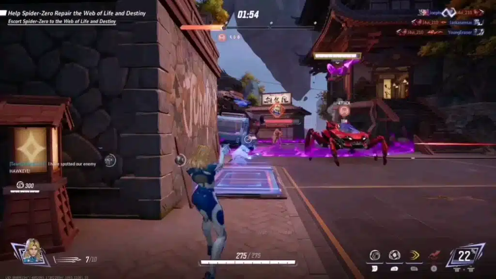 Marvel Rivals Game