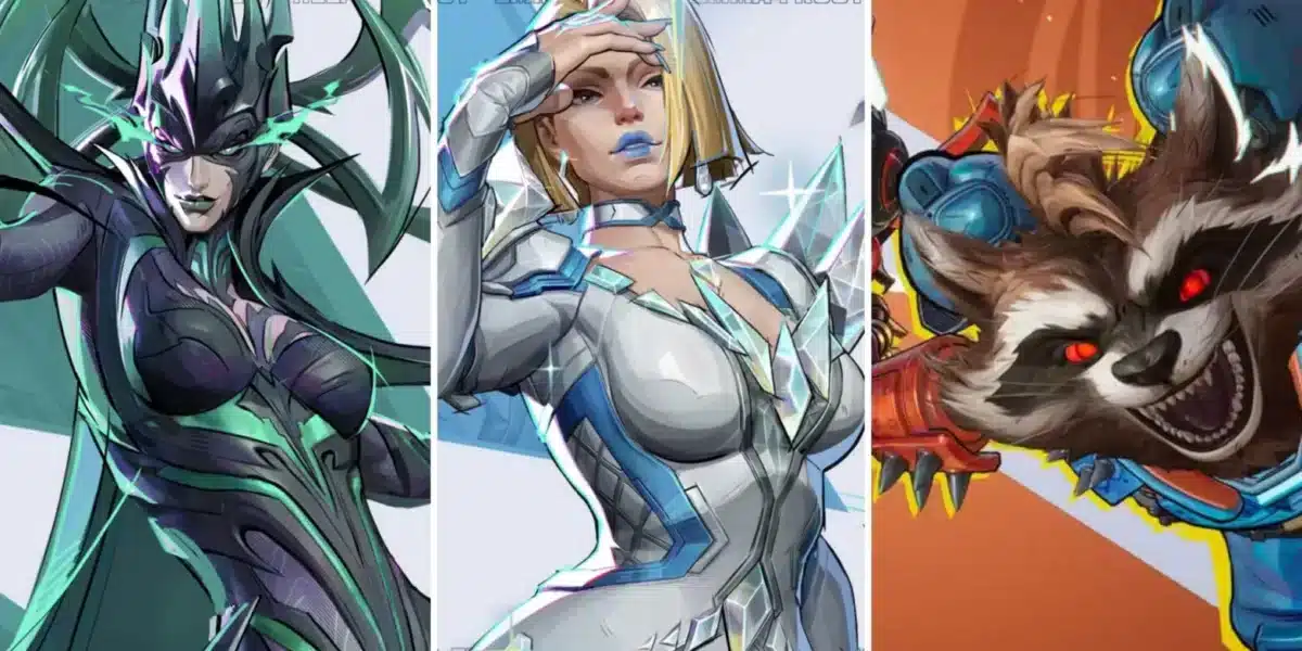 Marvel Rivals Meta
