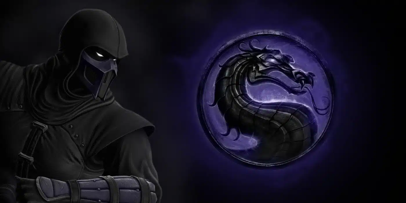 Mortal Kombat Noob Saibot