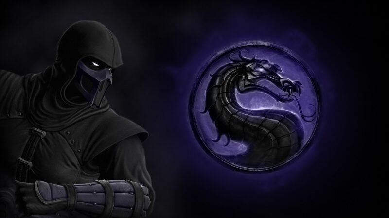 Mortal Kombat Noob Saibot
