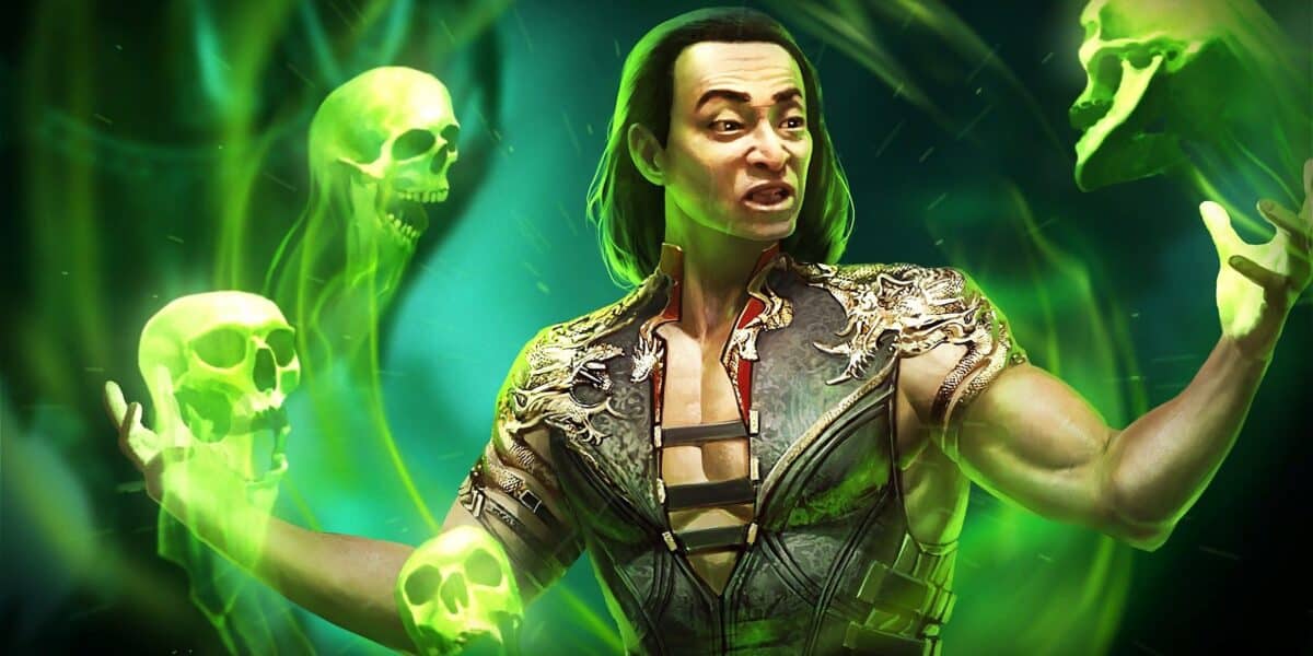 Mortal Kombat Tsung Shang: ⚔️ Shang Tsung Full Guide 🏆