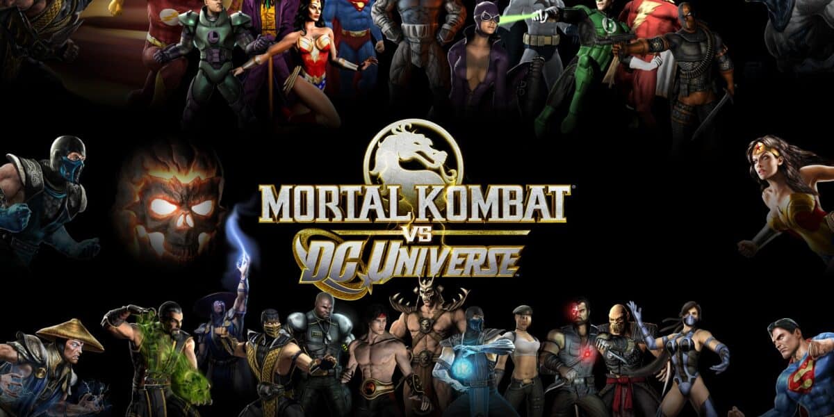 Mortal Kombat vs DC Universe: ⚡ The Complete Crossover Guide 🦸