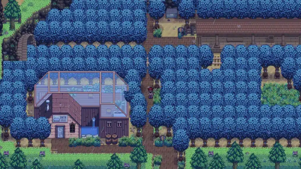 Current image: Oak Tree Stardew Valley