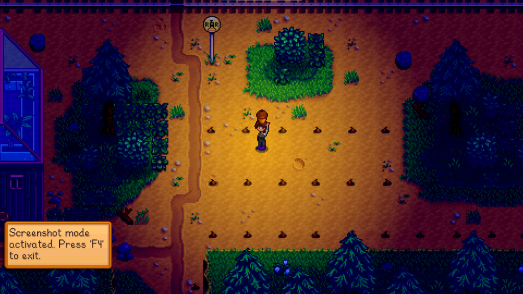 Oak Tree Stardew Valley