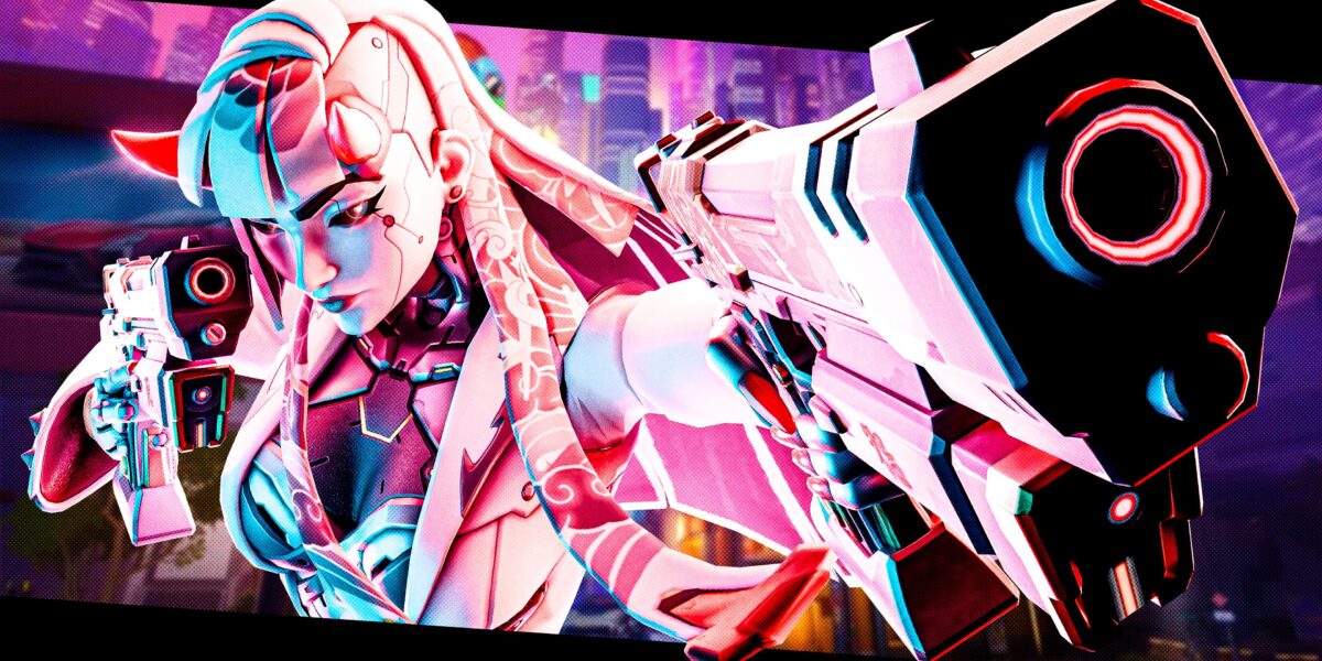 Overwatch Shion: what we know so far