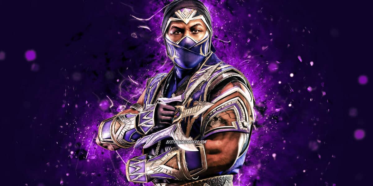 Rain Mortal Kombat: 💧 The Hydromancer Complete Guide ⚡