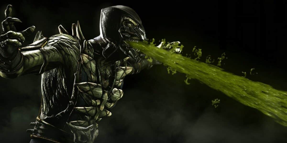 Reptile Mortal Kombat: 🦎 The Complete Syzoth Guide 🔥