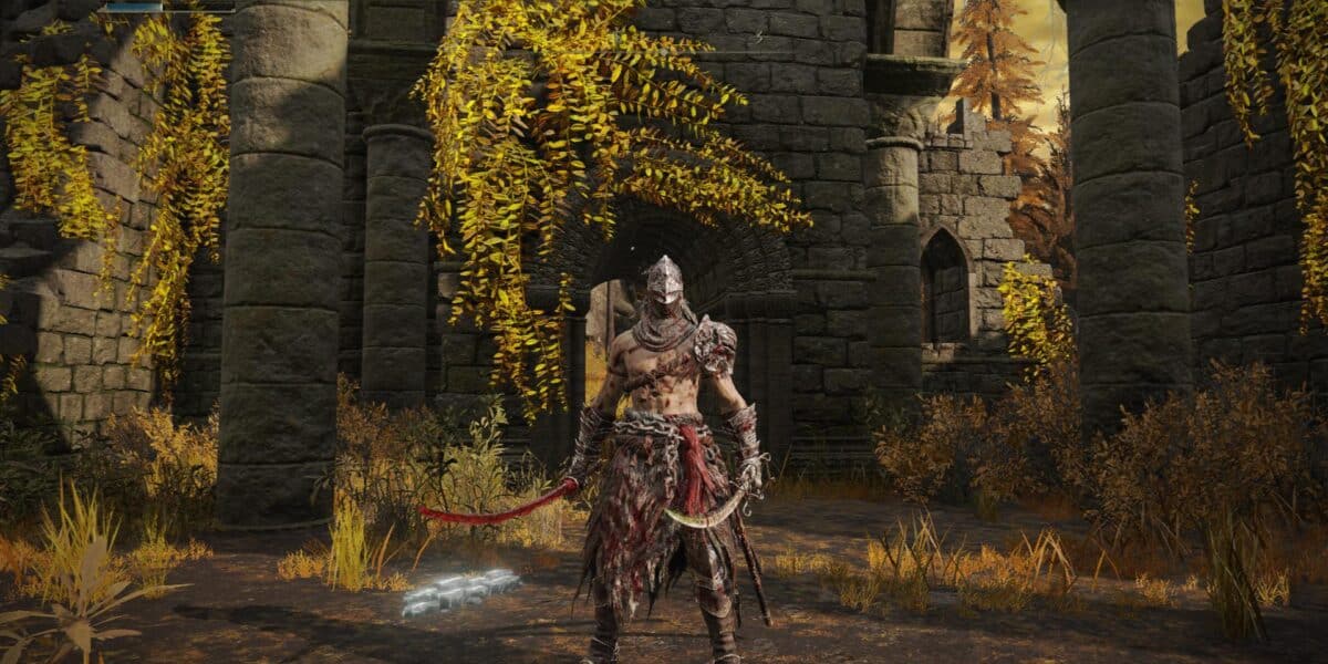 Rivers of Blood Elden Ring