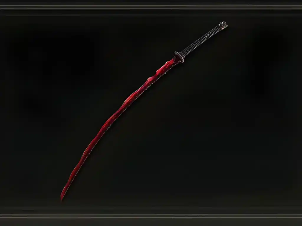 Rivers of Blood Elden Ring