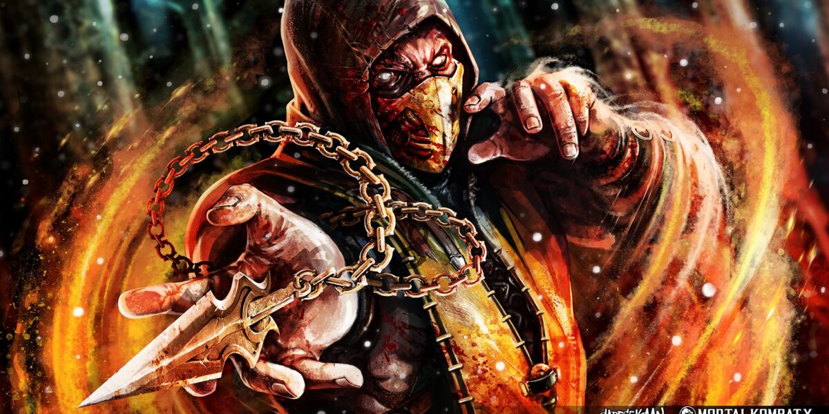 Scorpion Mortal Kombat: ⚔️ Full Fighter Guide & Story 🔥