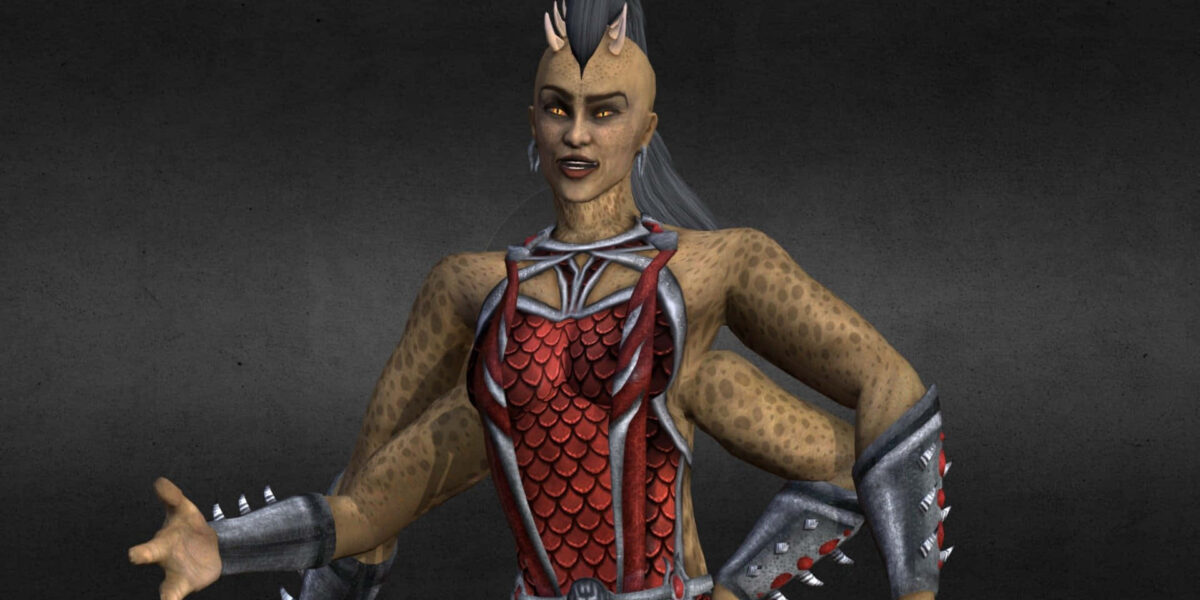 Sheeva Mortal Kombat: 💪 The Shokan Queen Complete Guide 👑
