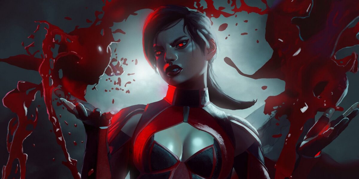 Skarlet Mortal Kombat: 🩸 The Blood Mage Complete Guide ⚔️