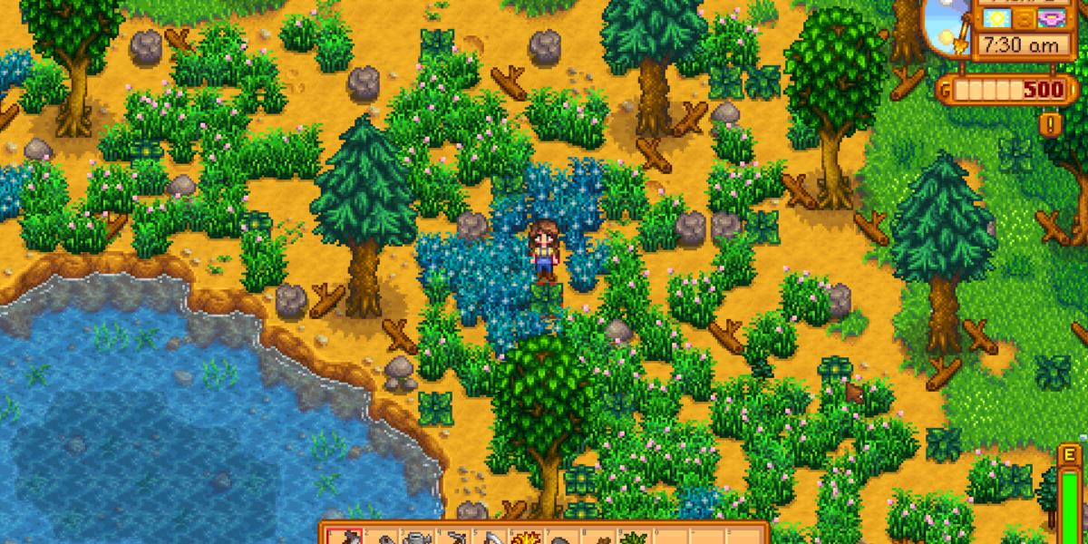 Stardew Valley Farm Names