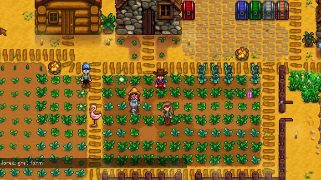 Stardew Valley Farm Names