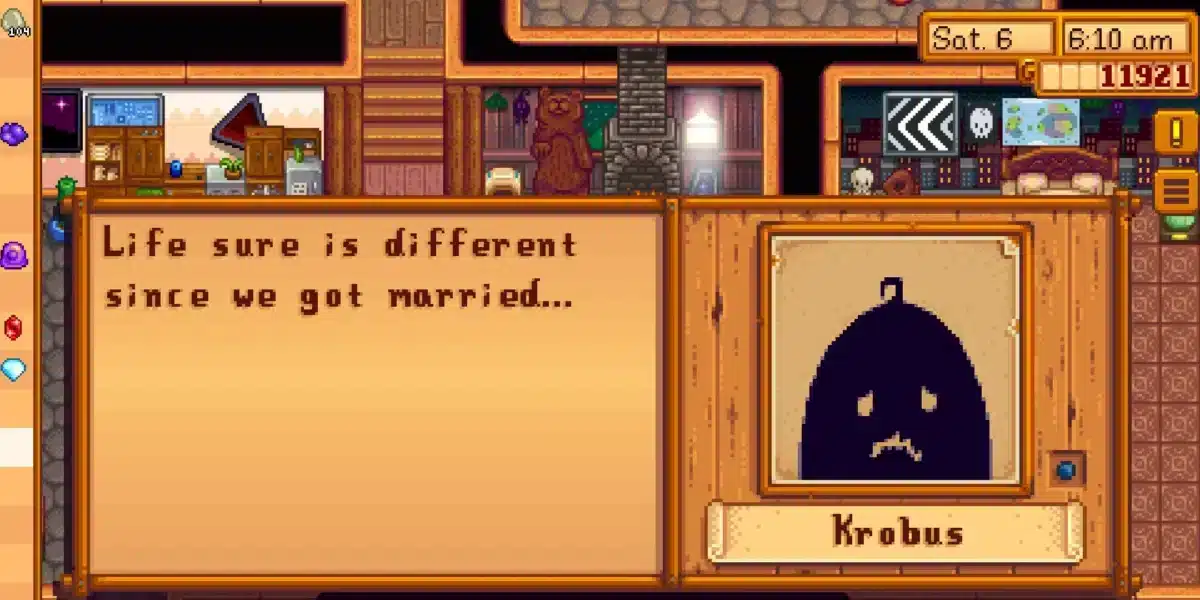 Stardew Valley Krobus