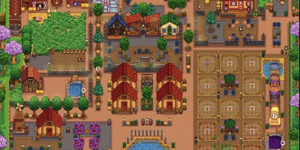 Stardew Valley Planner
