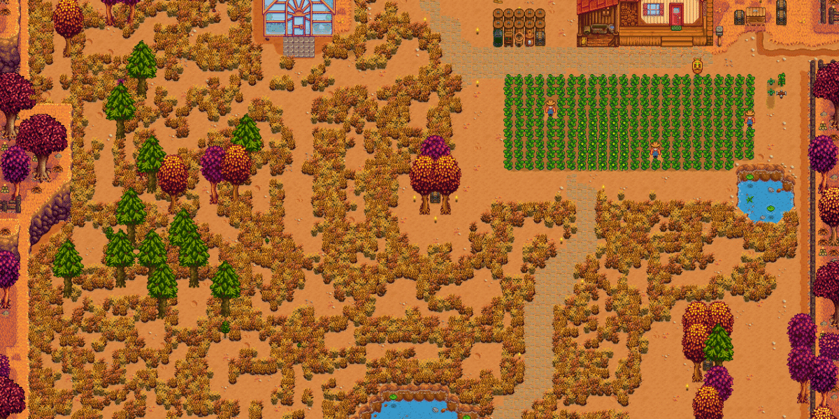 Stardew Valley Silo