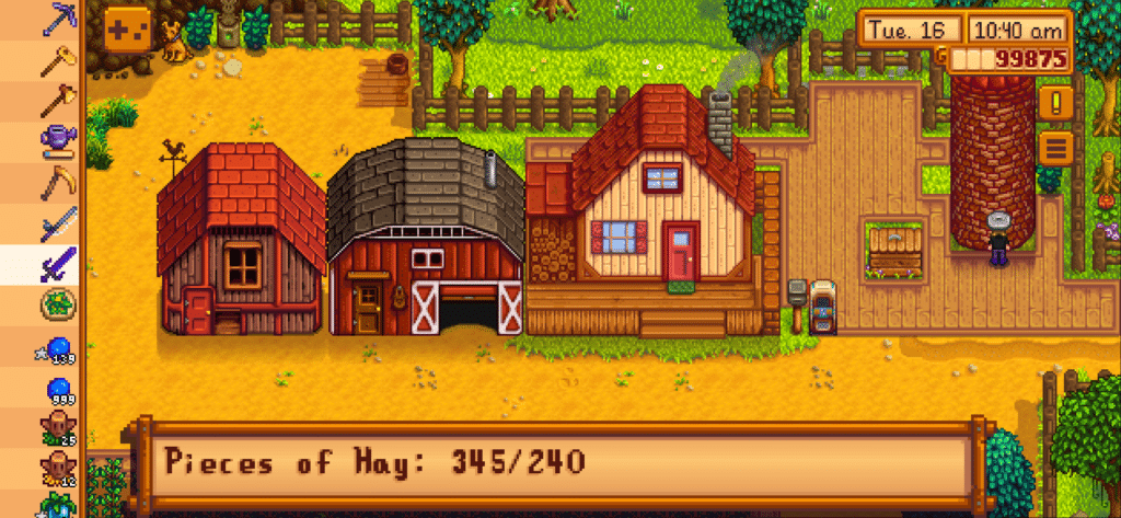 Stardew Valley Silo