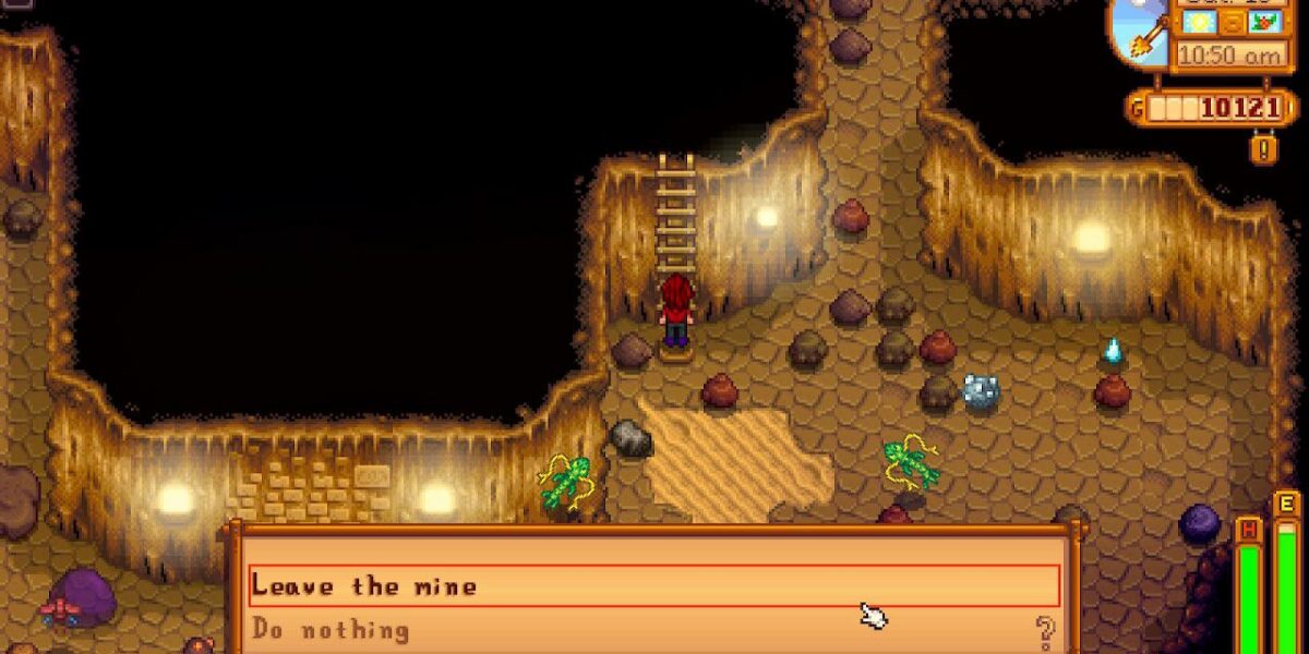 Stardew Valley Skull Cavern