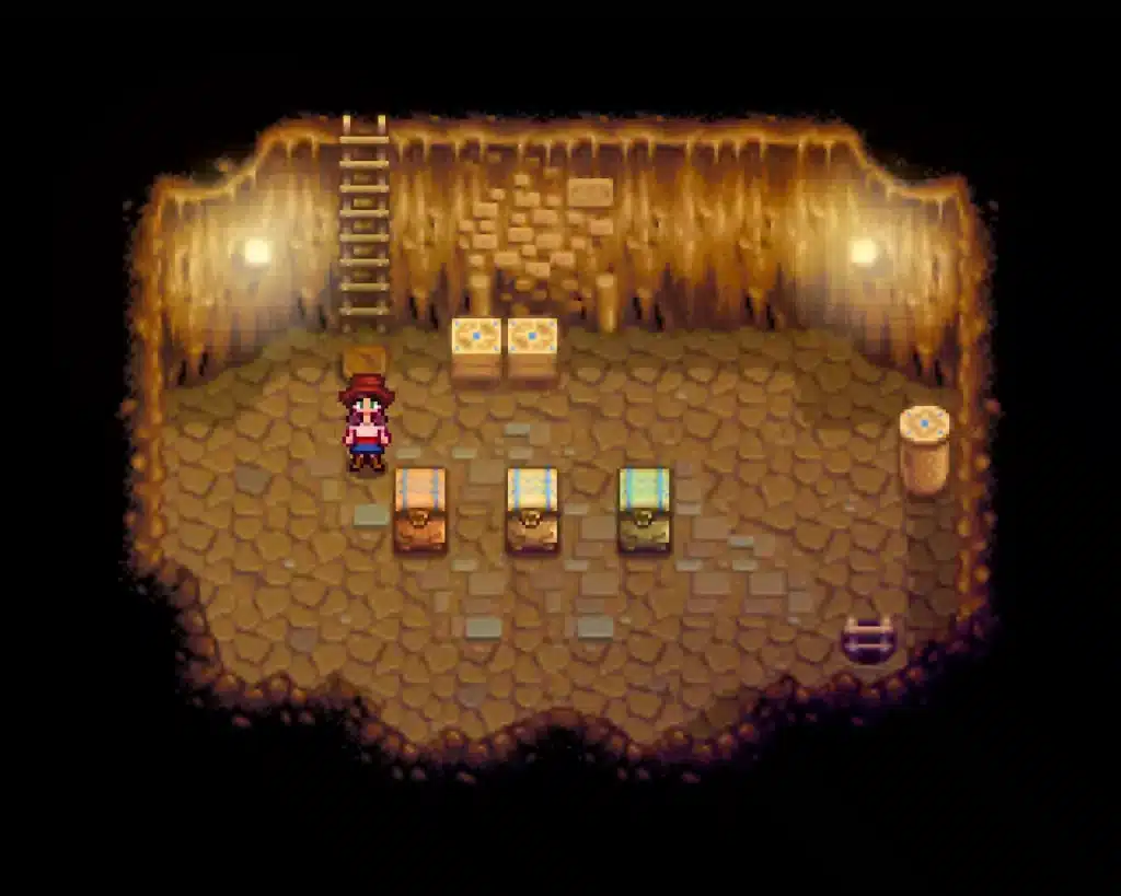 Stardew Valley Skull Cavern