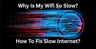 Why Is My Internet So Slow: 🌐 Fix It Fast Today 🚀