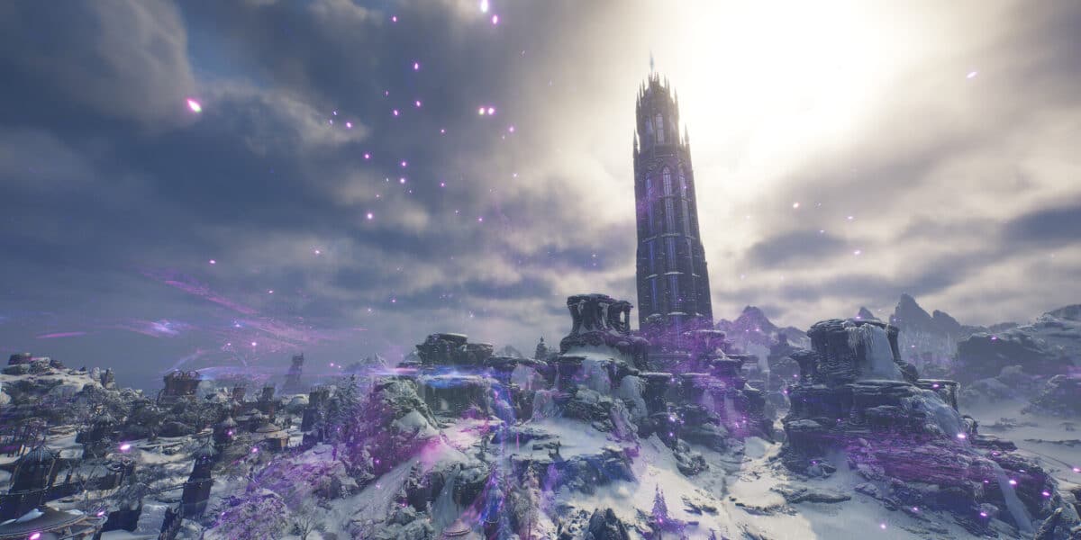 Throne and Liberty Character Boost: ⚡ Complete Guide for The Frozen Divide: Nix 🌨️