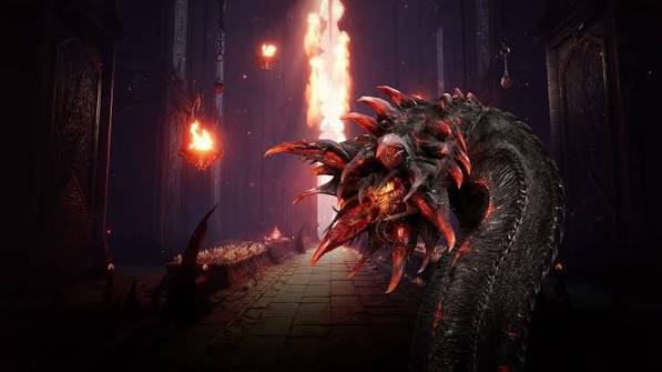AION 2 Chalice of Muspel Dungeon