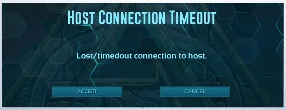 ARK Connection Timeout Complete Guide to Fix Host Connection Errors