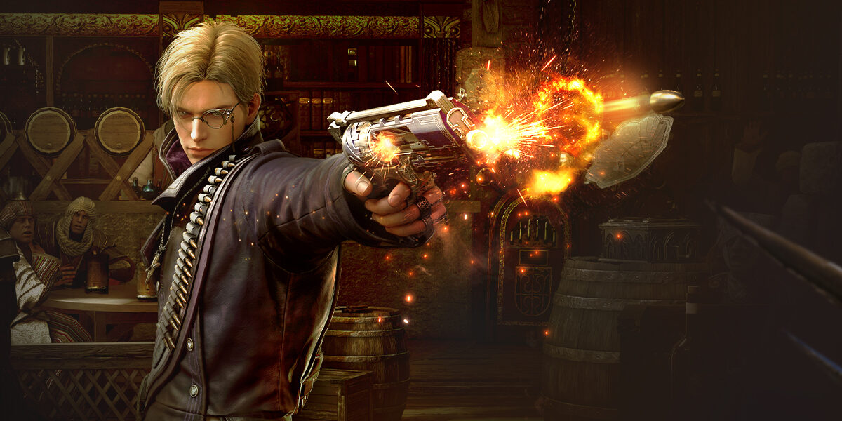 Black Desert New Class: 🔫 Agent, the Silent Reaper That Never Misses ⚡