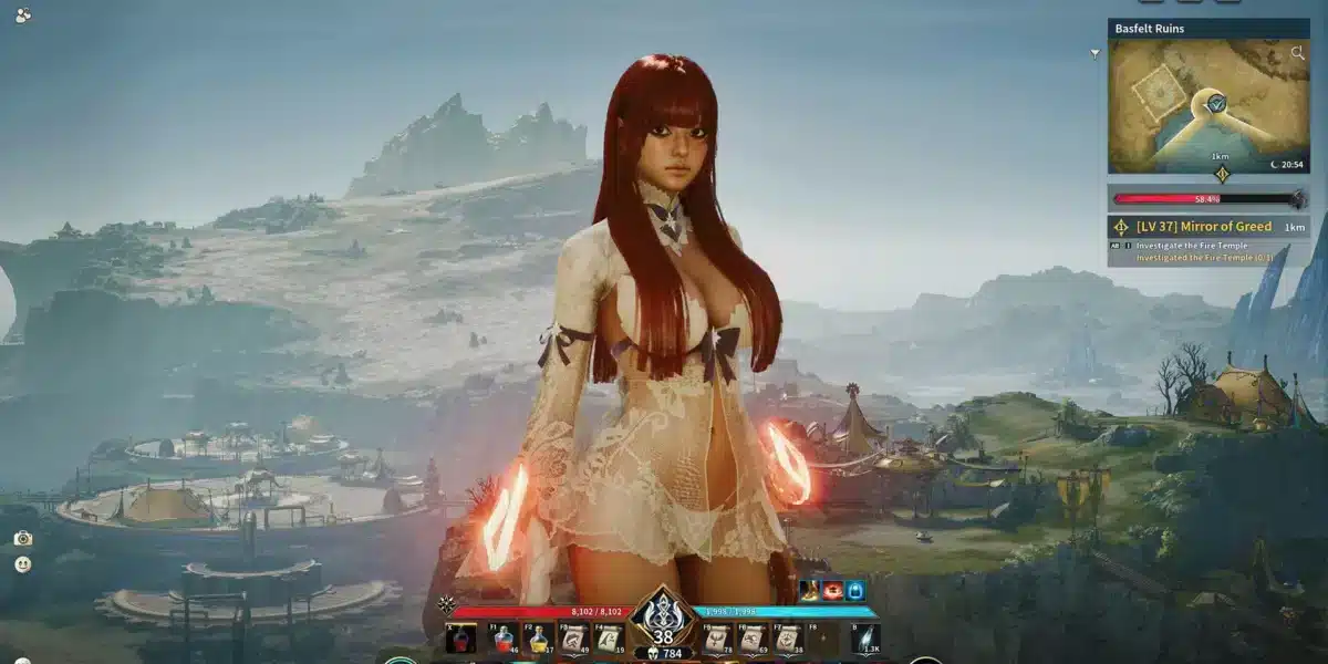 Aion 2 Competitive Events