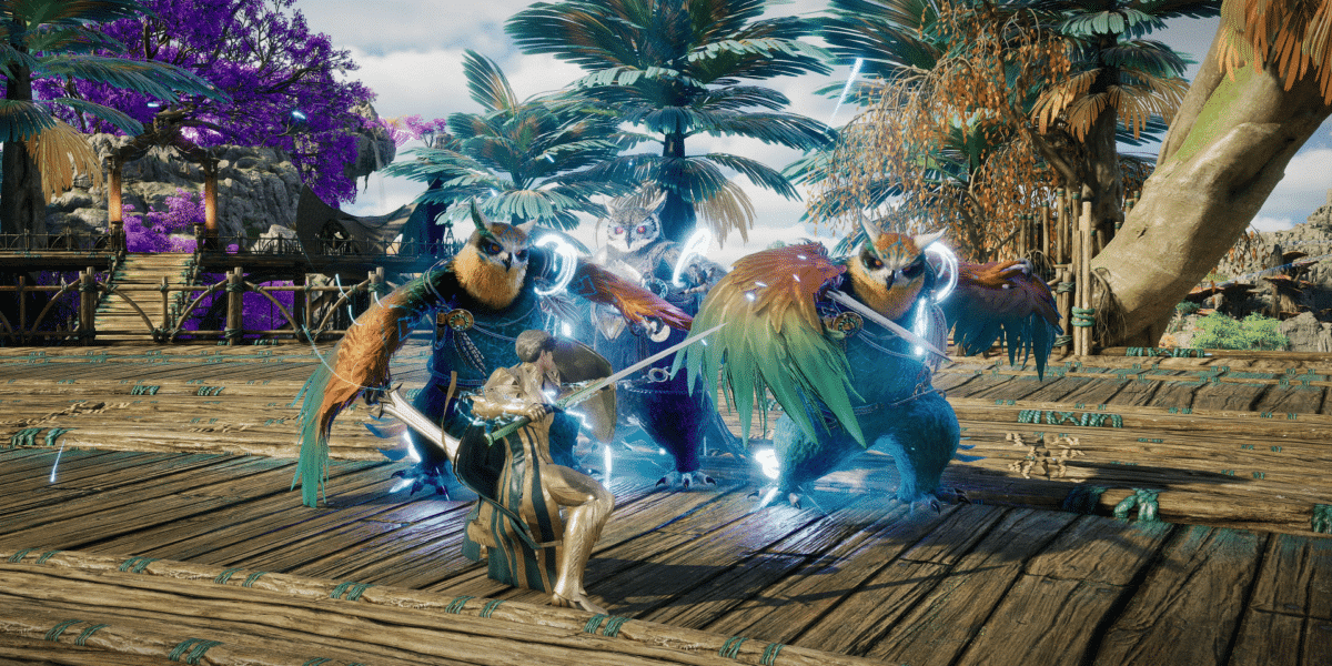 Aion 2 Flight System