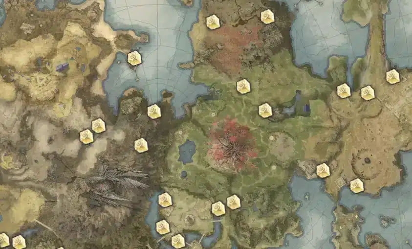 Aion 2 Map Expansion