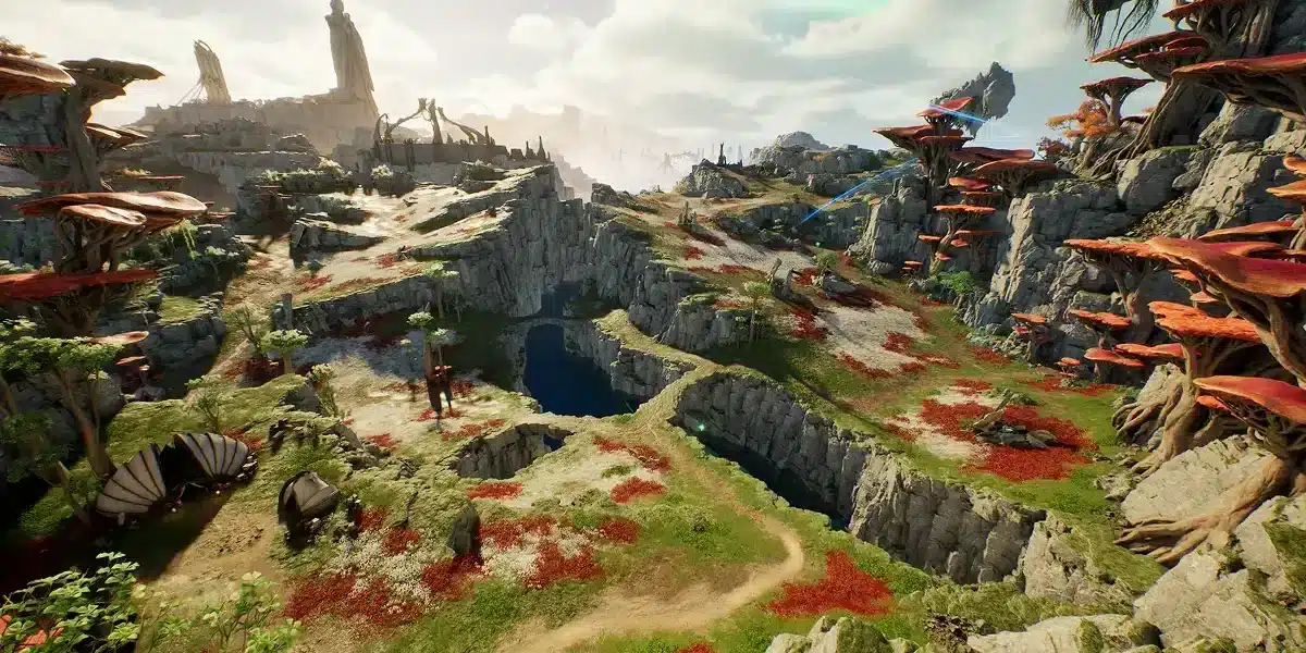 Aion 2 Open World: 🌍 Everything You Need to Know About Atreia ⚡