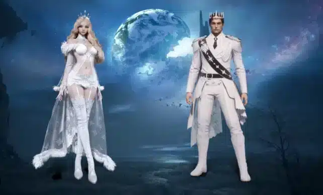 Aion 2 Outfits and Cosmetic System