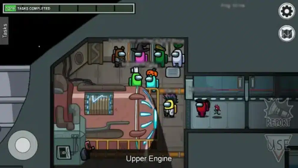 Among Us hacks: why cheating became a major topic in the community
