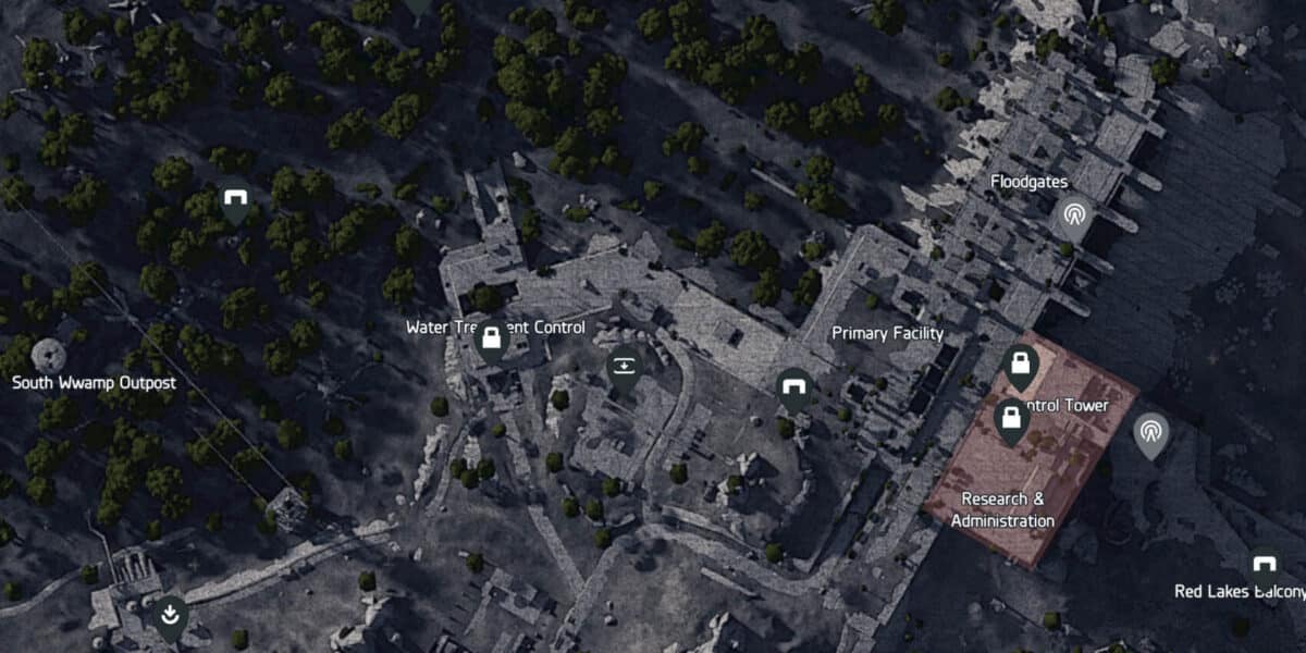 Arc Raiders Interactive Map: 🗺️ Live Rotation, Event Tracking, and Farming Routes ⚡