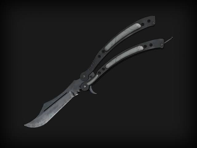 Butterfly Knife Fade: Complete Skin Guide