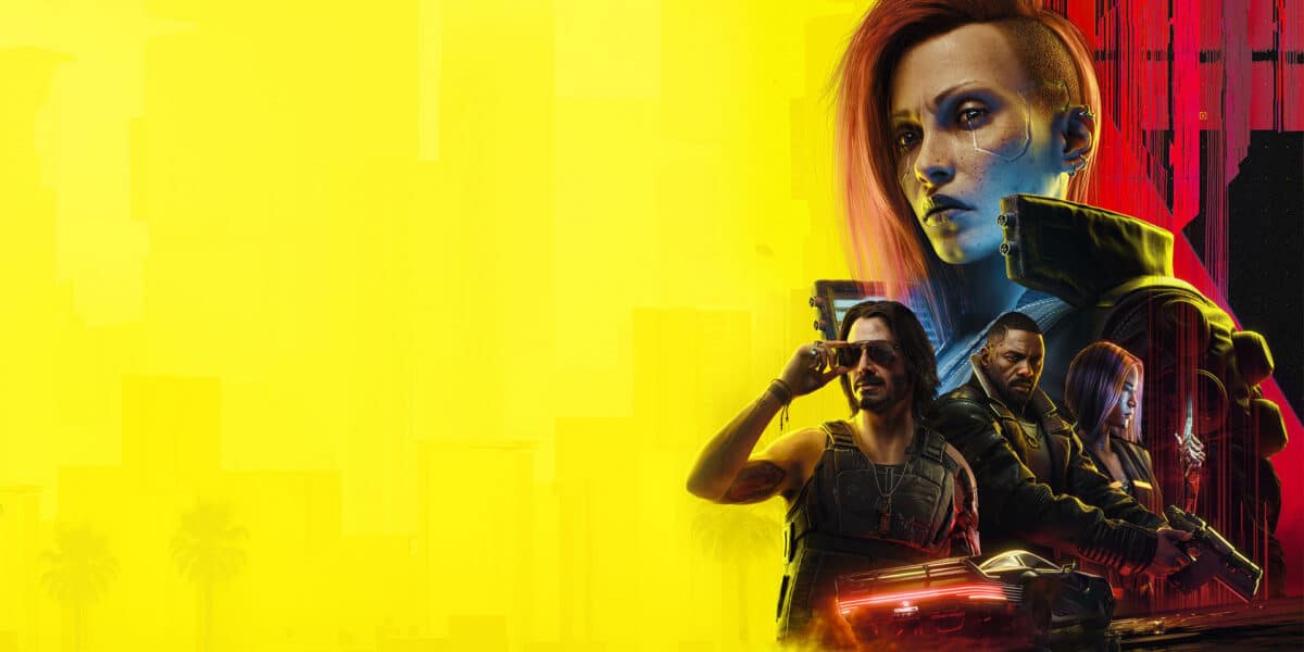 Cyberpunk 2077
