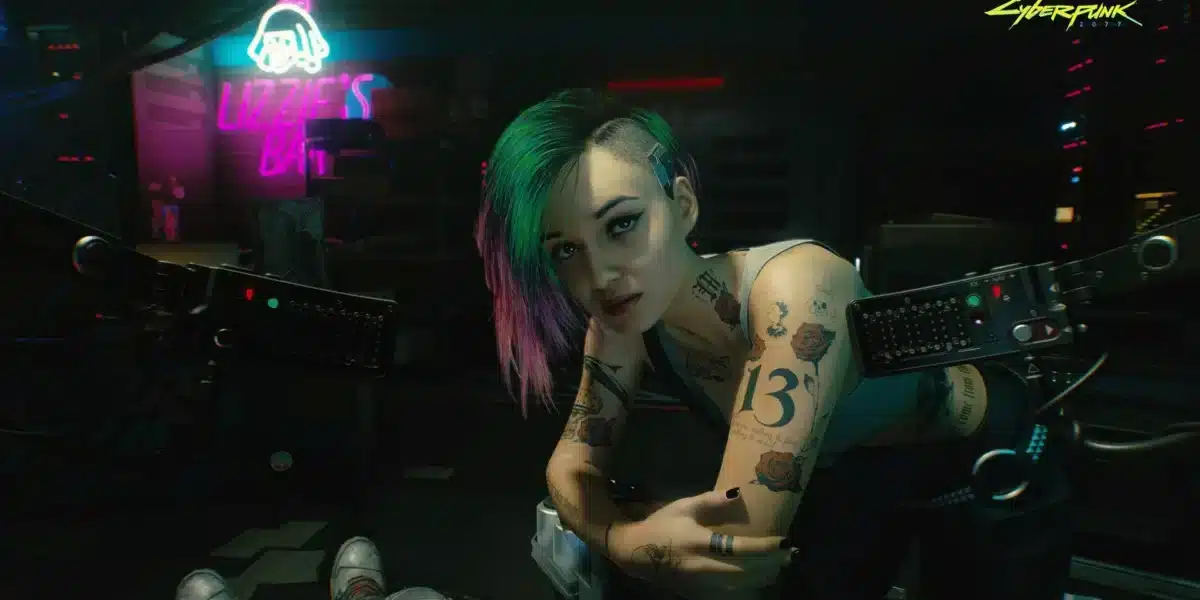 Cyberpunk 2077 Mod Turns the Judy Romance into a Full Relationship Story 🎮 Judy Love Messages 2.0 ⚡